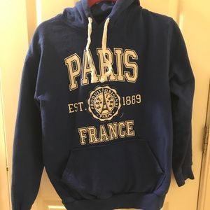 Paris Sweatshirt